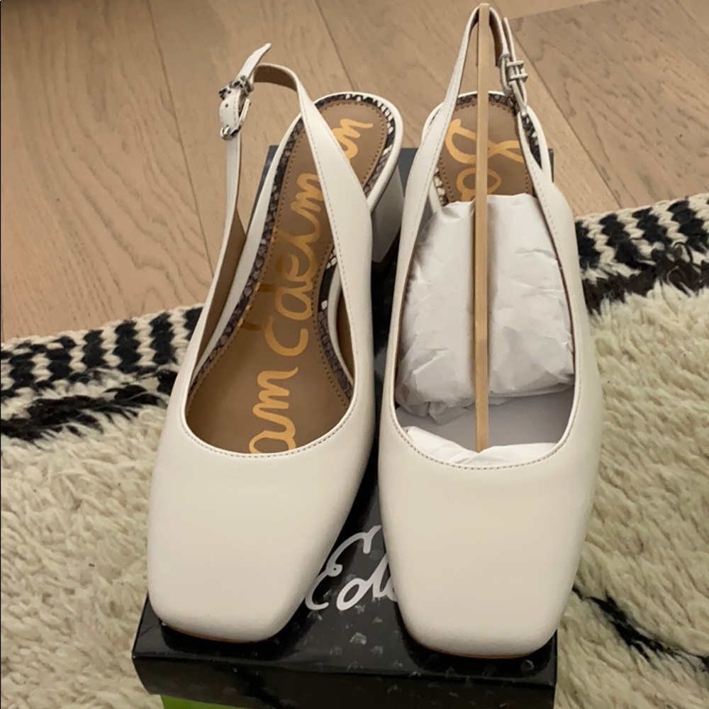 Sam Edelman brand new Tamra Mule/sling back